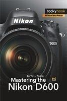 E-Book (pdf) Mastering the Nikon D600 von Darrell Young