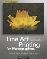 E-Book (pdf) Fine Art Printing for Photographers von Uwe Steinmueller, Juergen Gulbins