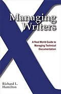 E-Book (pdf) Managing Writers von Richard Hamilton