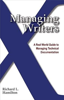 E-Book (pdf) Managing Writers von Richard Hamilton