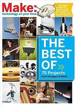 E-Book (pdf) Best of Make: von Mark Frauenfelder