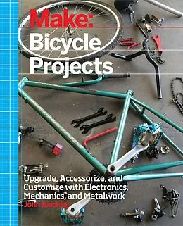 E-Book (pdf) Make: Bicycle Projects von John Baichtal