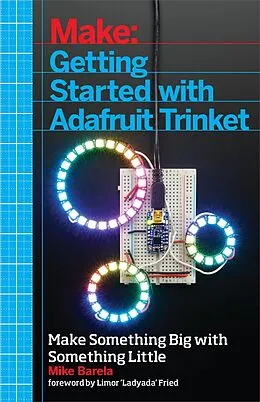 E-Book (epub) Getting Started with Adafruit Trinket von Mike Barela