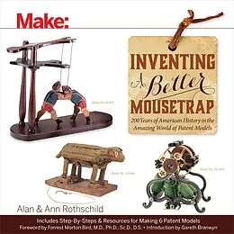 E-Book (pdf) Inventing a Better Mousetrap von Alan Rothschild, Ann Rothschild