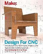 Couverture cartonnée Design for Cnc de Gary Rohrbacher, Anne Filson, Anna France