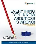 E-Book (pdf) Everything You Know about CSS is Wrong! von Rachel Andrew