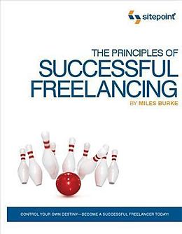 E-Book (pdf) Principles of Successful Freelancing von Miles Burke
