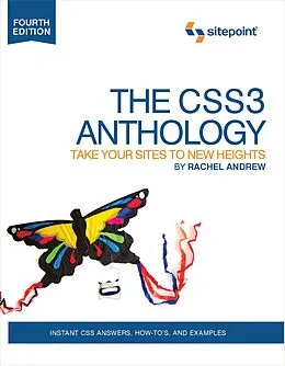 E-Book (epub) CSS3 Anthology von Rachel Andrew