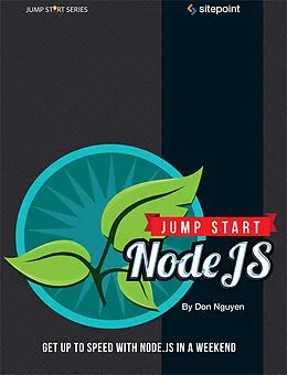 E-Book (epub) Jump Start Node.js von Don Nguyen