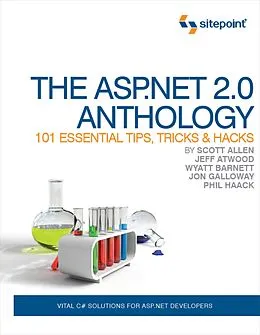 E-Book (epub) ASP.NET 2.0 Anthology von Scott Allen