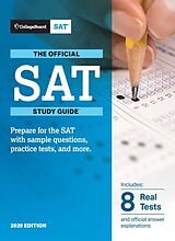 Broché The Official SAT Study Guide 2019 de College Board