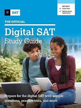 Broché The Official Digital SAT Study Guide de College Board