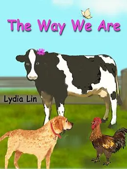 E-Book (epub) Way We Are von Lydia Lin