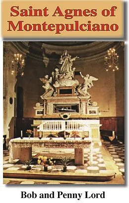 E-Book (epub) Saint Agnes of Montepulciano von Bob Lord