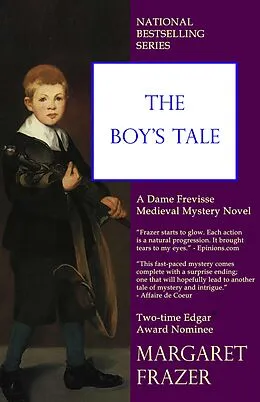 E-Book (epub) The Boy's Tale (Dame Frevisse Medieval Mysteries, #2) von Margaret Frazer