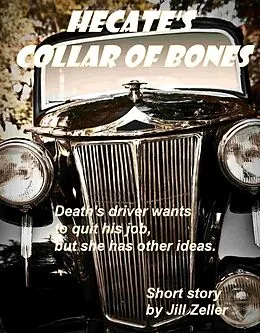 E-Book (epub) Hecate's Collar of Bones von Jill Zeller