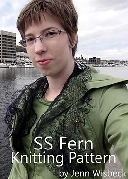 E-Book (epub) SS Fern Stainless Steel Lace Knitting Pattern von Jenn Wisbeck
