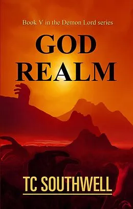 E-Book (epub) Demon Lord V - God Realm von T C Southwell