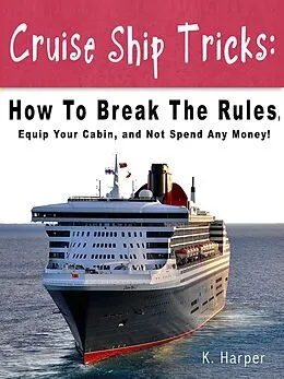 E-Book (epub) Cruise Ship Tricks [booklet] von Kate Harper
