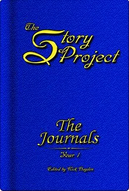 E-Book (epub) The Story Project - The Journals: Year 1 von Nick Hayden