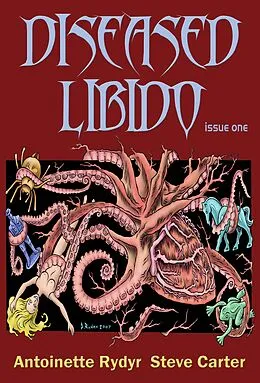 E-Book (epub) Diseased Libido #1 von Carter Rydyr