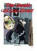 E-Book (epub) The Death of Lou Grant von David Halliday