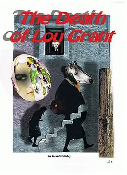 E-Book (epub) The Death of Lou Grant von David Halliday
