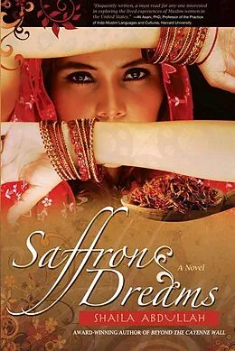 E-Book (epub) Saffron Dreams von Shaila Abdullah