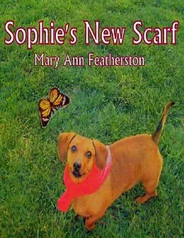 E-Book (epub) Sophie's New Scarf von Mary Ann Featherston