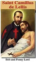 E-Book (epub) Saint Camillus de Lellis von Bob Lord