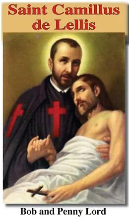 E-Book (epub) Saint Camillus de Lellis von Bob Lord