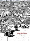 E-Book (epub) A Certain Flavor von Nicholas Galt
