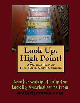 E-Book (epub) Walking Tour of High Point, North Carolina von Doug Gelbert
