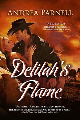 E-Book (epub) Delilah's Flame von Andrea Parnell