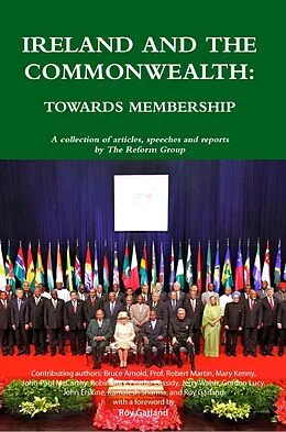 E-Book (epub) Ireland and the Commonwealth: Towards Membership von Roy Garland