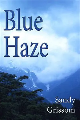 E-Book (epub) Blue Haze von Sandy Grissom