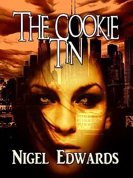 E-Book (epub) Cookie Tin (A fantasy novelette from Greyhart Press) von Nigel Edwards