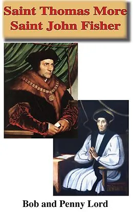 E-Book (epub) Saint Thomas More Saint John Fisher von Bob Lord