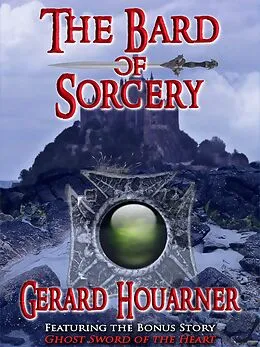 E-Book (epub) Bard of Sorcery von Gerard Houarner