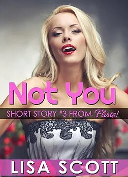 E-Book (epub) Not You von Lisa Scott