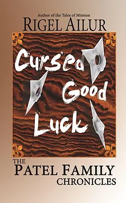E-Book (epub) Cursed Good Luck von Rigel Ailur