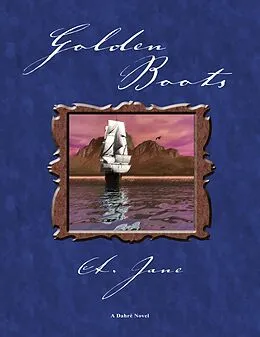 E-Book (epub) Golden Boots von A. Jane