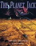E-Book (epub) The Planet Jack: Thoughts On Here von David Halliday
