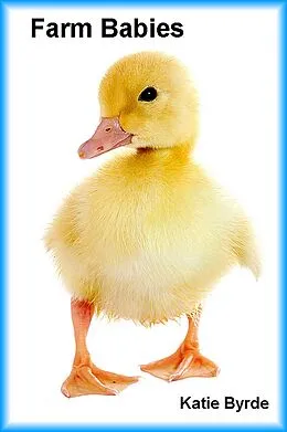 E-Book (epub) Farm Babies von Katie Byrde