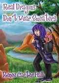 E-Book (epub) Real Dragons Don't Wear Sweaters von Renee Carter Hall