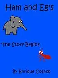 E-Book (epub) Ham and Eg's von Enrique Collazo