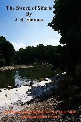 E-Book (epub) Sword of Sifaris von Jr Simons