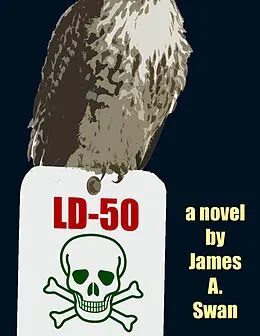 E-Book (epub) LD-50 von James Swan