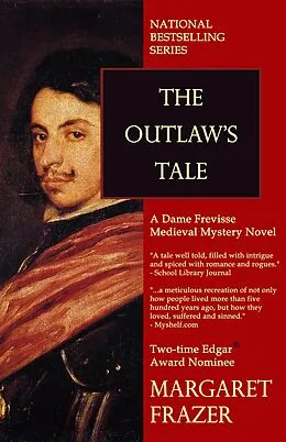 E-Book (epub) The Outlaw's Tale (Dame Frevisse Medieval Mysteries, #3) von Margaret Frazer