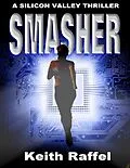 E-Book (epub) Smasher: A Silicon Valley Thriller von Keith Raffel